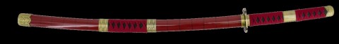 KATANA SANDAI KITETSU - ONE PIECE